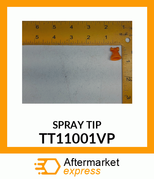 SPRAY TIP TT11001VP