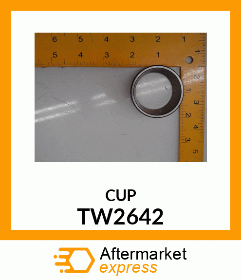 CUP TW2642