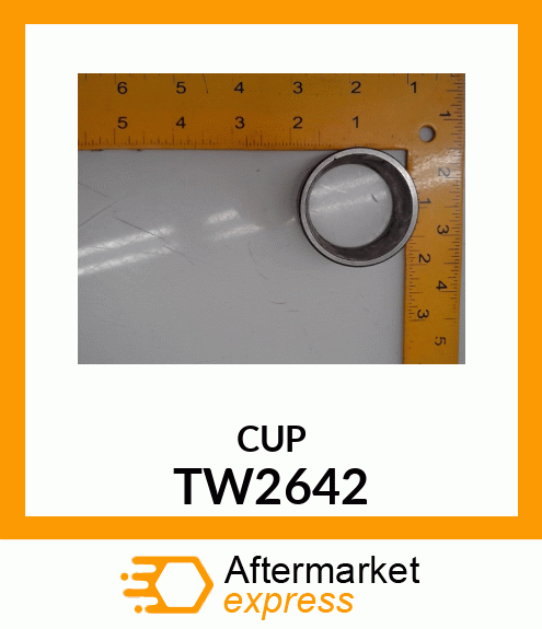 CUP TW2642