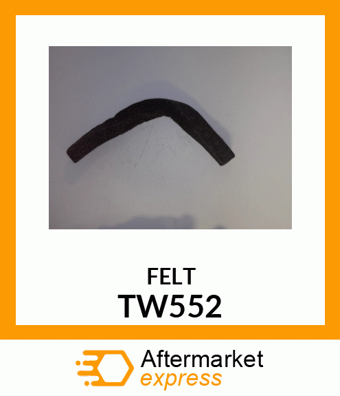 FELT TW552