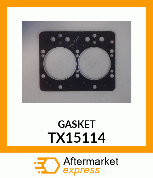 GASKET TX15114