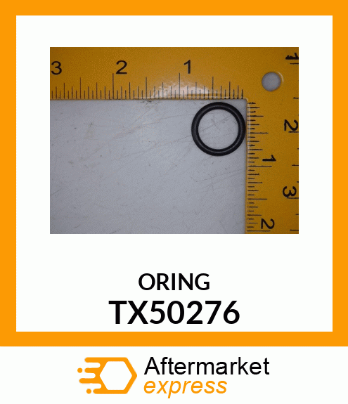 ORING TX50276