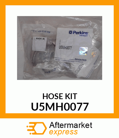 HOSE KIT U5MH0077