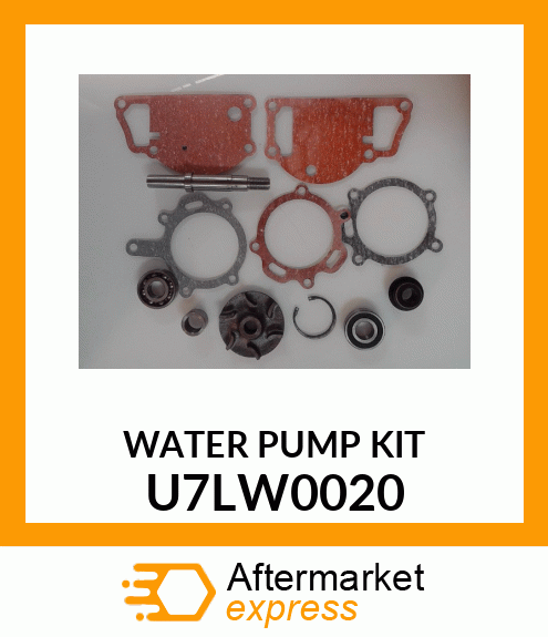 WATER_PUMP_KIT_ U7LW0020