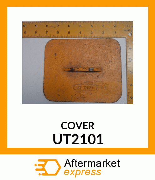 COVER UT2101