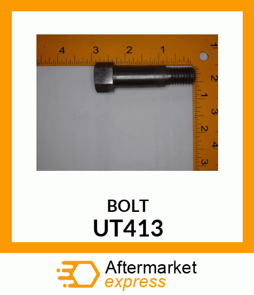 BOLT UT413