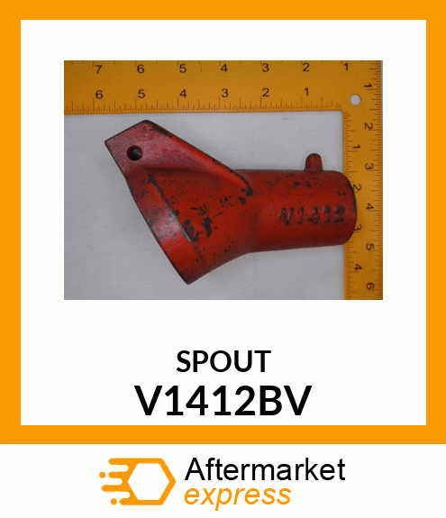 SPOUT V1412BV