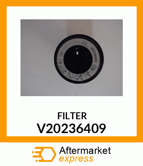 FILTER V20236409