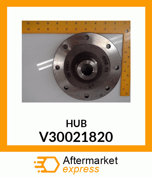 HUB V30021820