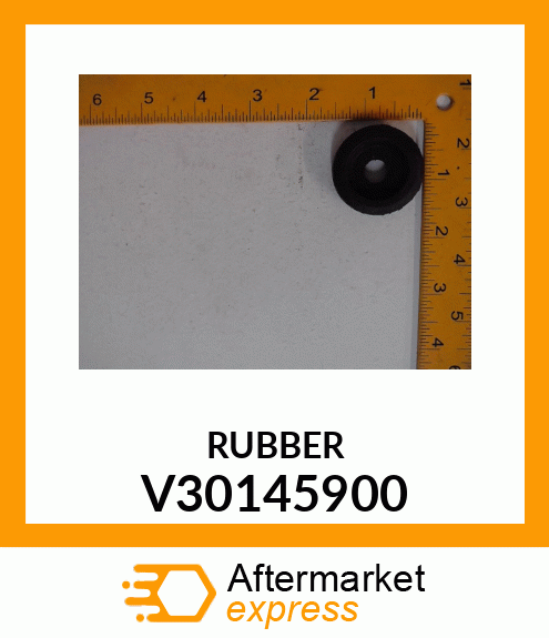 RUBBER V30145900