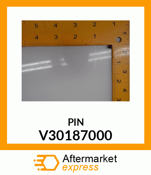 PIN V30187000