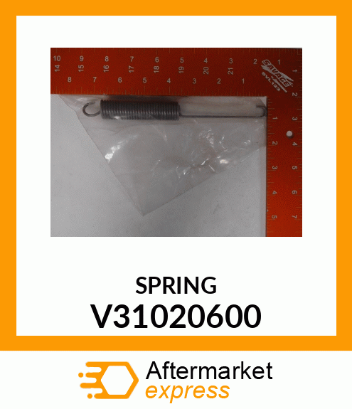 SPRING V31020600