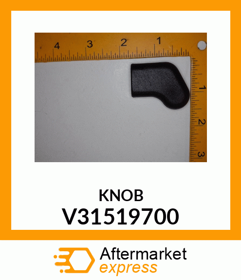 KNOB V31519700