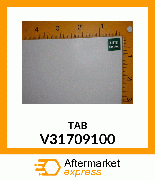 TAB V31709100