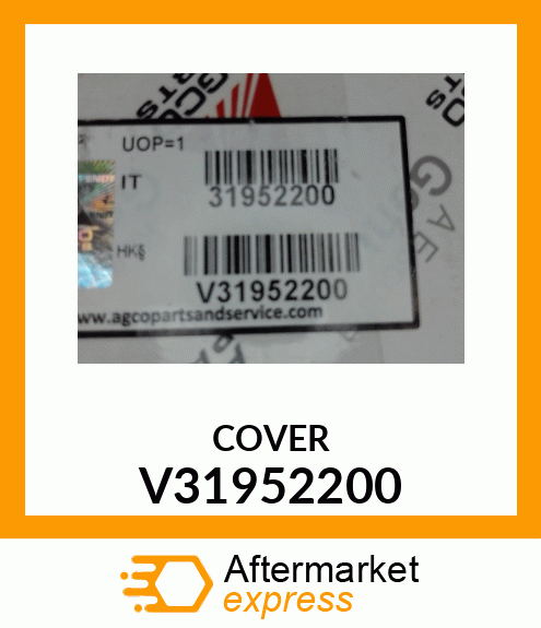 COVER V31952200