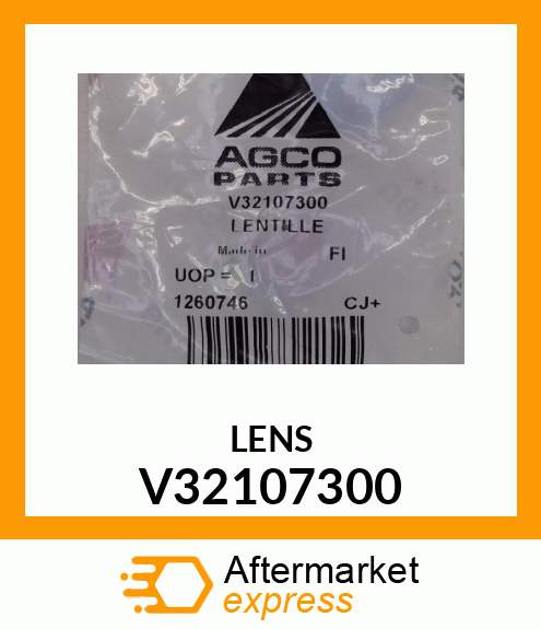 LENS V32107300