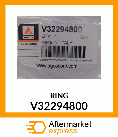 RING V32294800