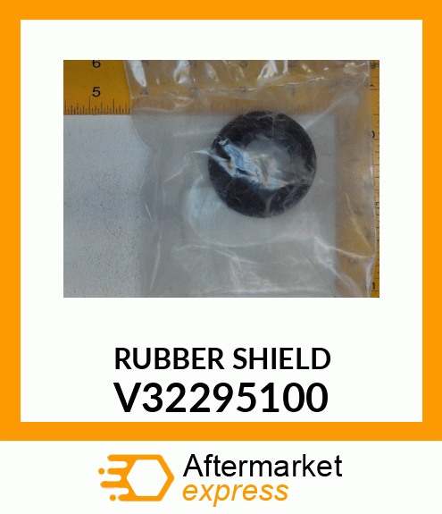 RUBBER SHIELD V32295100