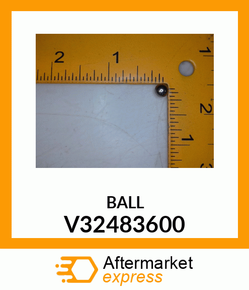 BALL V32483600