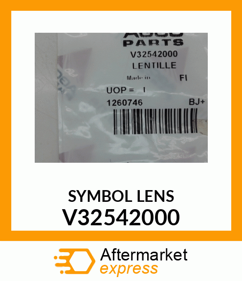 SYMBOL_LENS V32542000