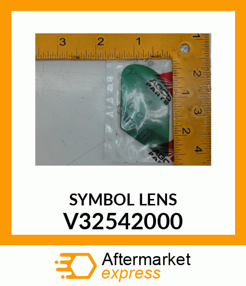 SYMBOL_LENS V32542000