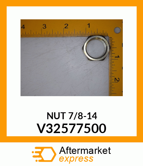 NUT_7/8-14 V32577500