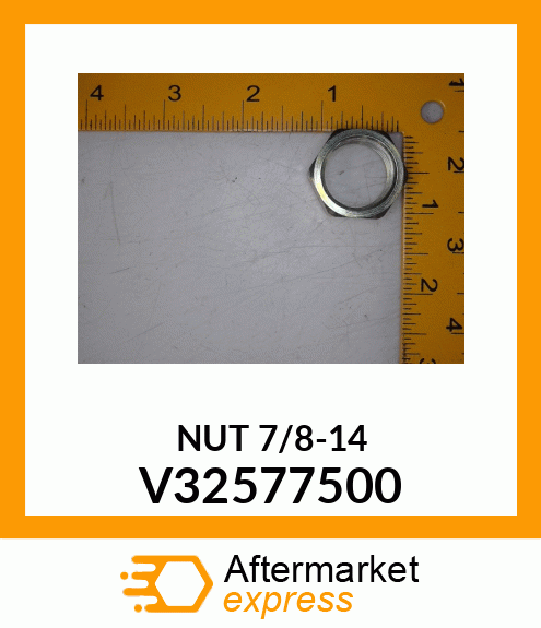 NUT_7/8-14 V32577500