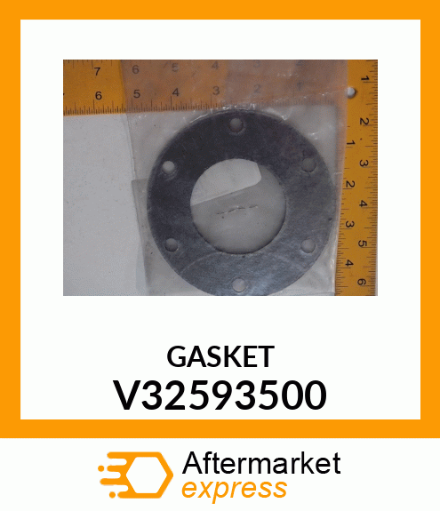 GASKET V32593500