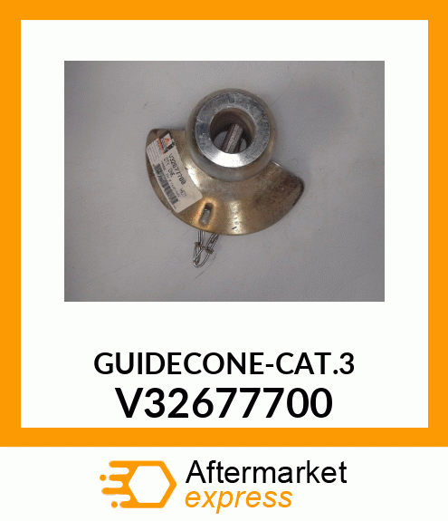 GUIDECONE-CAT.3 V32677700