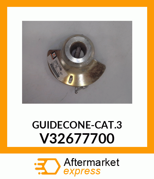 GUIDECONE-CAT.3 V32677700