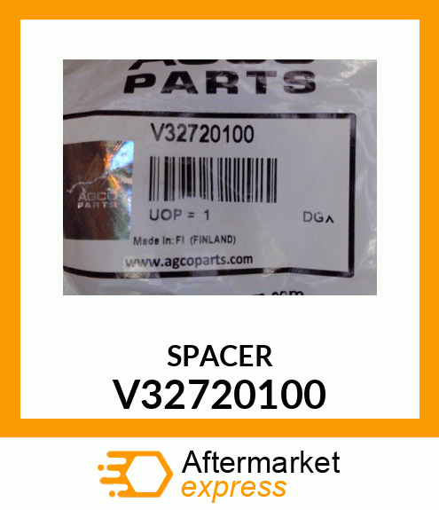 SPACER V32720100