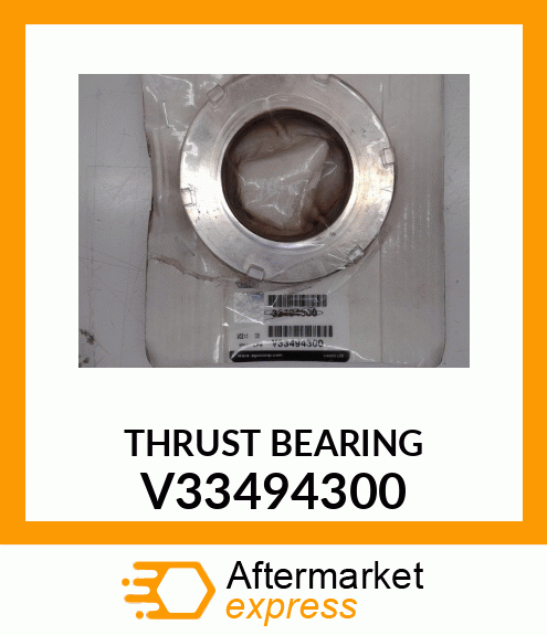 THRUST BEARING V33494300