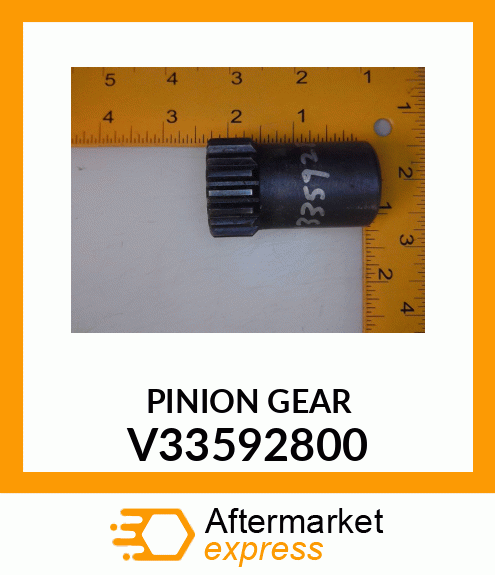 PINION_GEAR V33592800