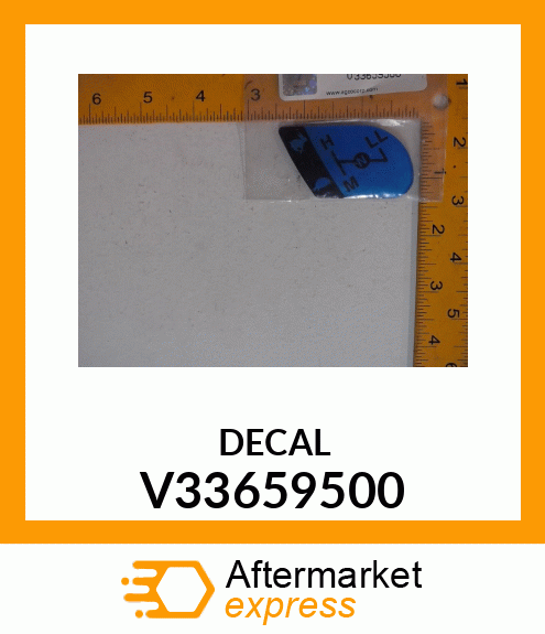 DECAL V33659500