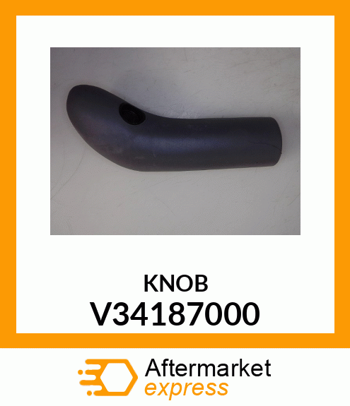 KNOB V34187000