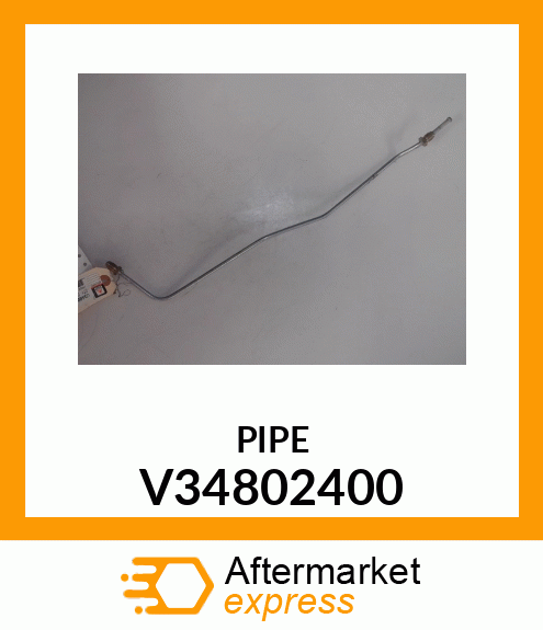 PIPE V34802400