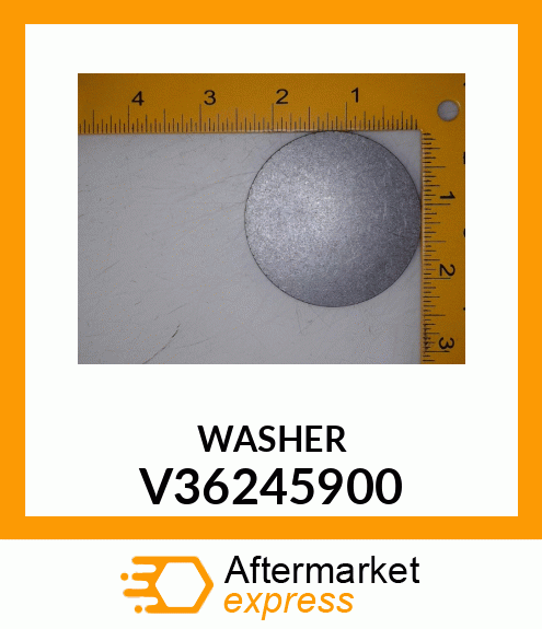 WASHER V36245900