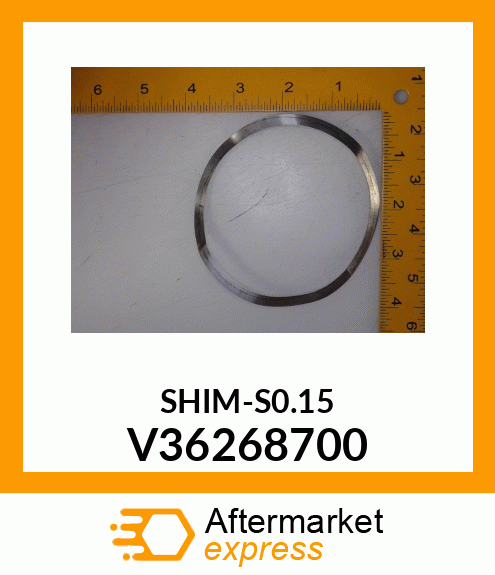 SHIM-S=0.15 V36268700