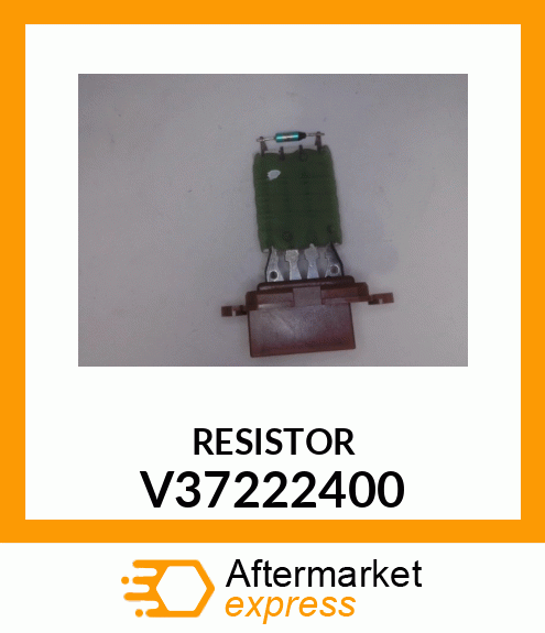 RESISTOR V37222400