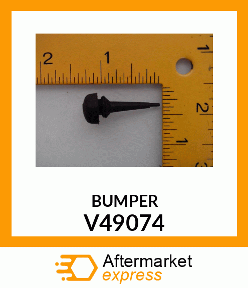 BUMPER V49074