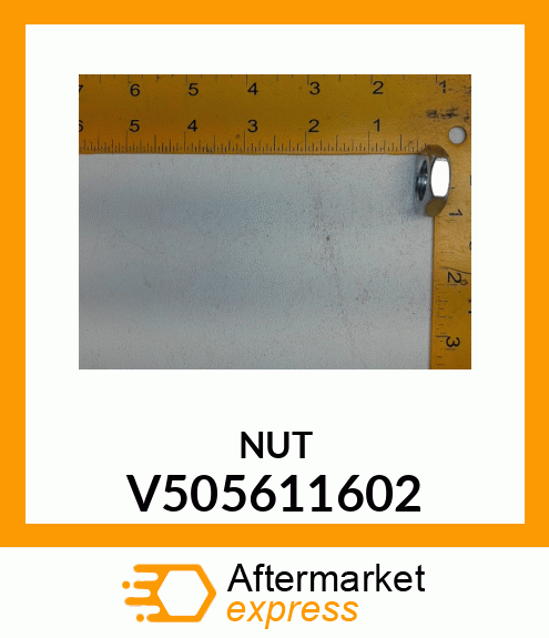 NUT V505611602