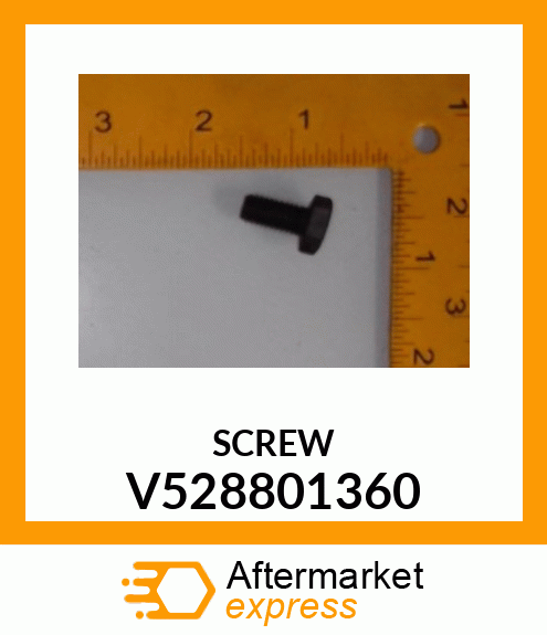 SCREW V528801360