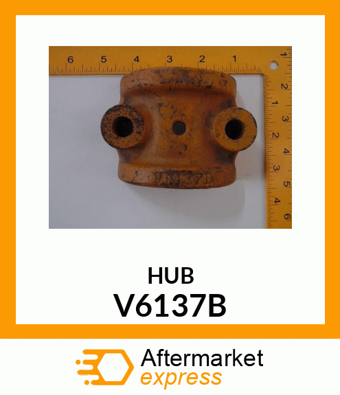 HUB V6137B