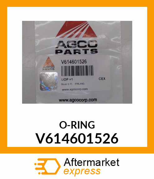 O-RING V614601526