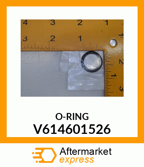 O-RING V614601526