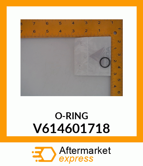 O-RING V614601718