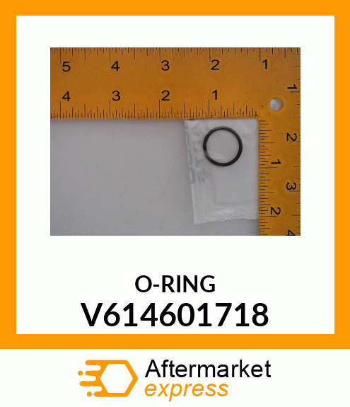 O-RING V614601718