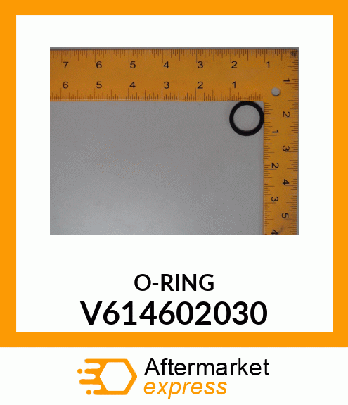 O-RING V614602030