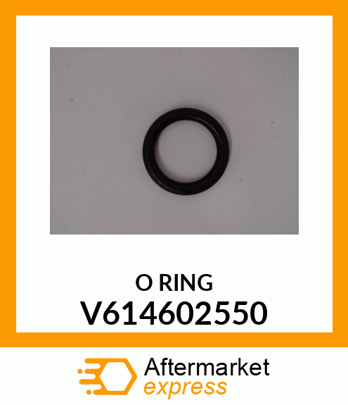 ORING V614602550