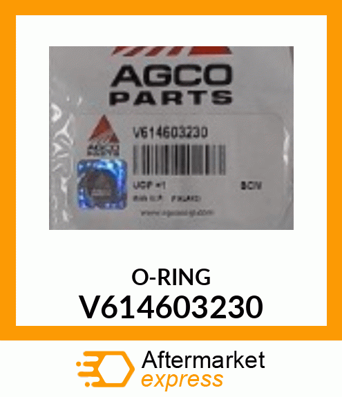 O-RING V614603230